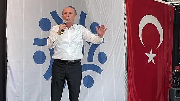Muharrem İnce'ye 'sahte dekont kumpası' soruşturması tamamlandı