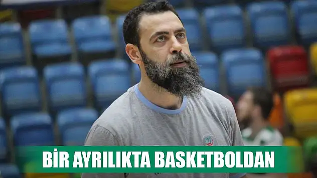 Konyaspor'da basketbolda ayrılıklar