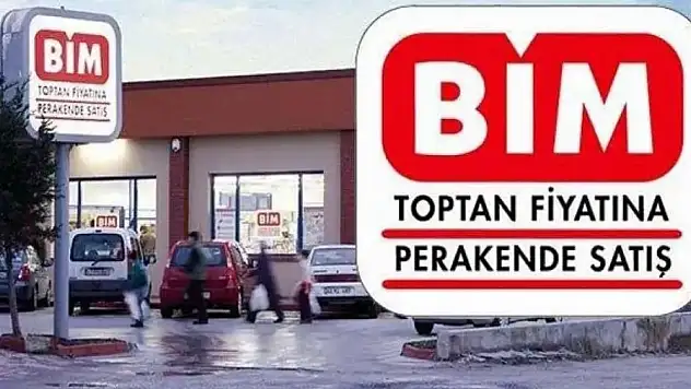 BİM aktüel ürünler kataloğu (Cuma indirimli ürünler-14 Temmuz 2023)