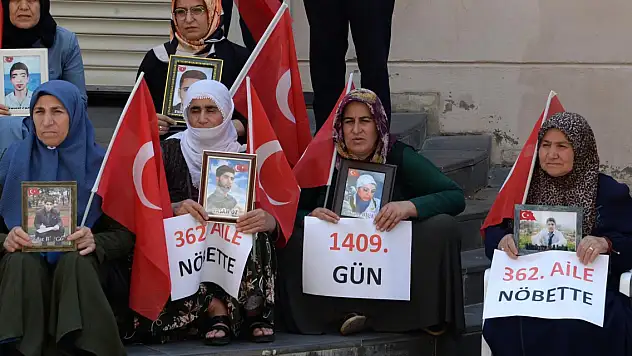 Evlat nöbetindeki aile sayısı yükseldi