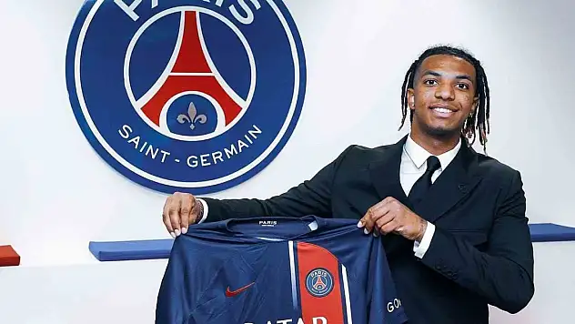 PSG, Cher Ndour'u kadrosuna kattı