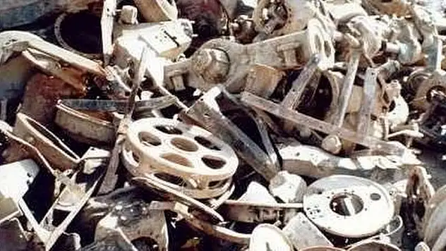 Hurda Alımı Ankara