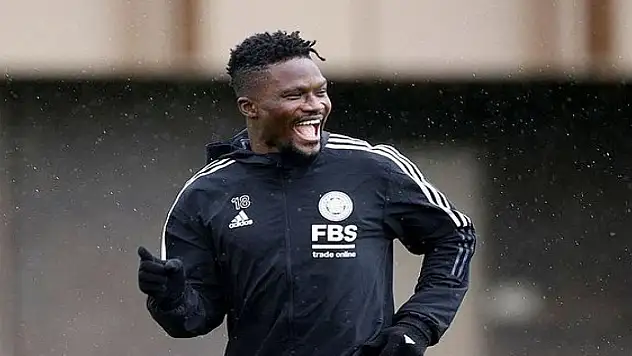 Daniel Amartey Beşiktaş'ta