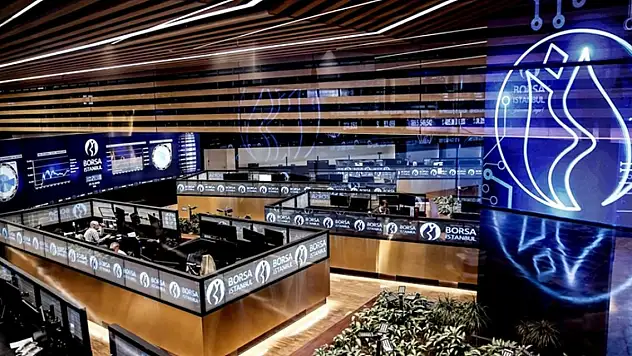 Borsa güne yatay başladı