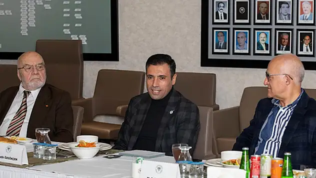 Konyaspor eski Başkanı Oğuz İyioldu vefat etti
