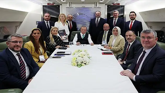 Cumhurbaşkanı Erdoğan: 'Göreceğimiz olumlu çalışmalar neticesinde çalışmalara başlarız'