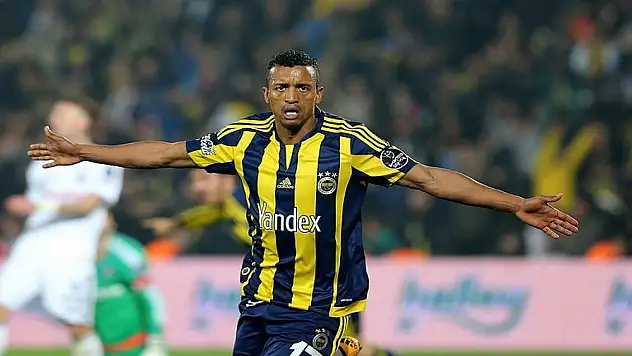Eski Fenerbahçeli Luis Nani Süper Lig'e geri döndü