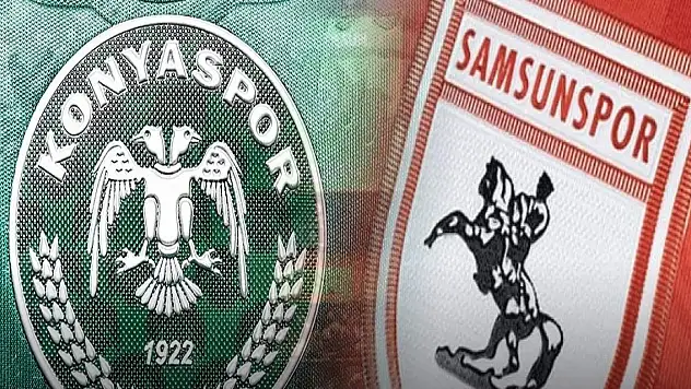Konyaspor-Samsunspor, Maç yayını verilmeyecek!