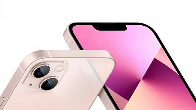 Amazon'da iPhone 13 128 GB indirime girdi