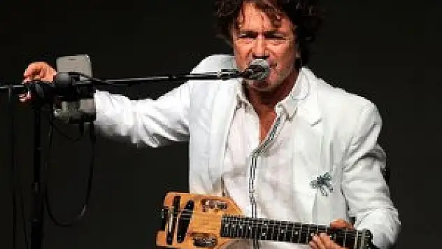 Goran Bregovic Çanakkale'de konser verdi