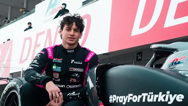 Cem Bölükbaşı Japonya'da piste çıkacak