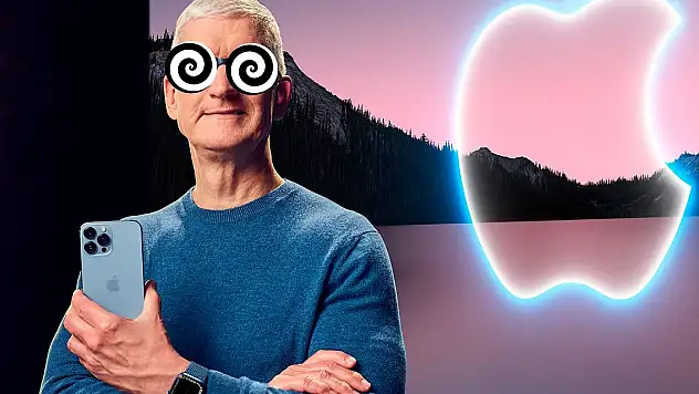 Herkes katlanabilir telefon bekliyordu: Apple'dan şaşırtan patent!