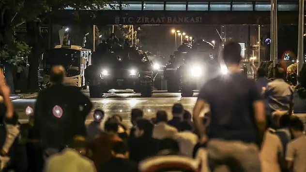 FETÖ'nün darbe girişiminin üzerinden 7 yıl geçti