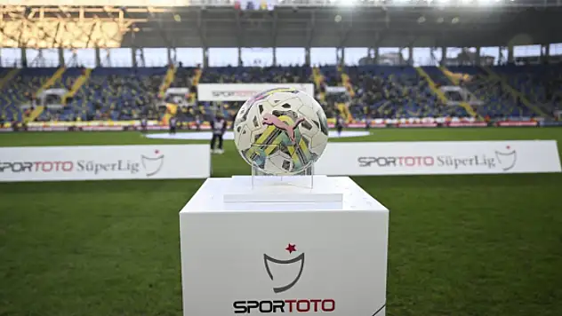 Fikstür çekim tarihleri belli oldu