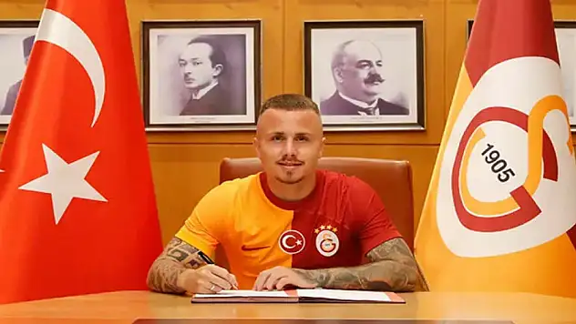 Galatasaray, Angelino'yu transfer etti! İşte maliyeti