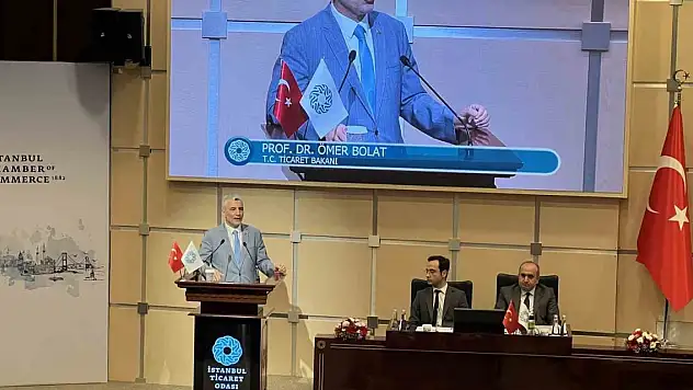 Bakan Bolat tarih verdi! 400 milyar dolar...