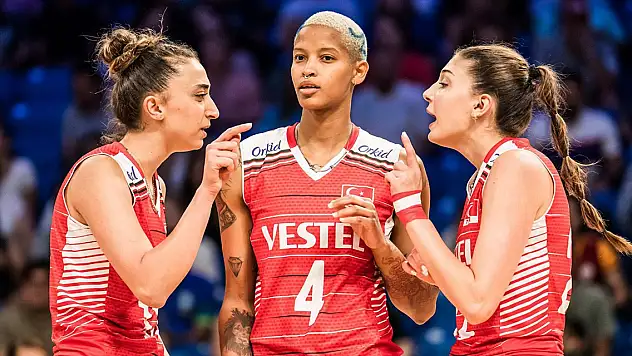 A Milliler yarı finale yükseldi