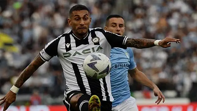 Beşiktaş'a Arjantinli orta saha