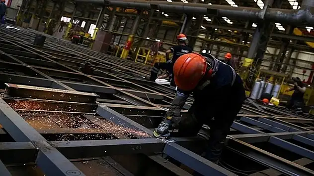 Ücretli çalışan sayısı mayısta arttı