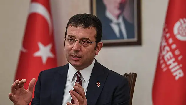 Ekrem İmamoğlu'na 2 yıl 4 aya kadar hapis talebi