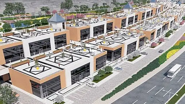 TOKİ, Konya dahil 27 ilde 213 iş yerini açık artırma ile satacak