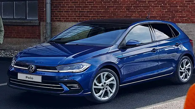 Volkswagen Polo, 800 Bin TL'yi Geçti: İşte Volkswagen Güncel Fiyat Listesi!
