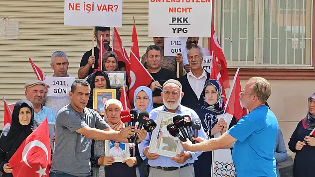 HDP önündeki evlat nöbetinde aile sayısı 364 oldu