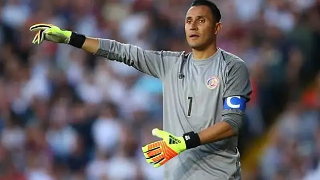 Fenerbahçe'de Navas sesleri!