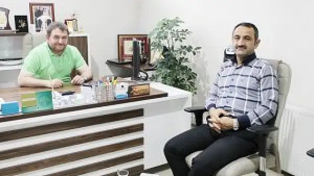 'Daha güçlü bir basın için çalışıyoruz'