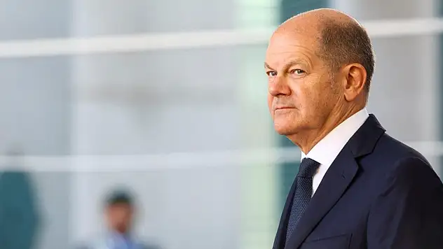 Almanya Başbakanından Ukrayna açıklaması