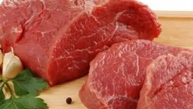 Kırmızı ette 'ithalat silahı'