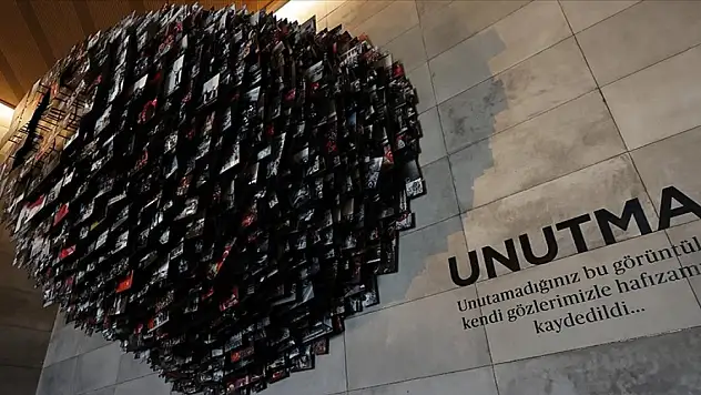 Hafıza 15 Temmuz Müzesi hain darbe girişimine ayna tutuyor