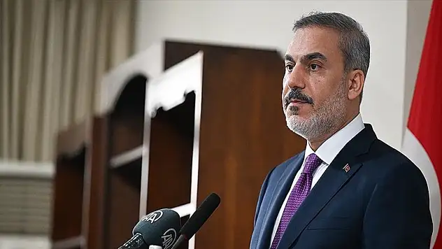 Dışişleri Bakanı Fidan, BM Genel Sekreteri Guterres ile telefonda görüştü