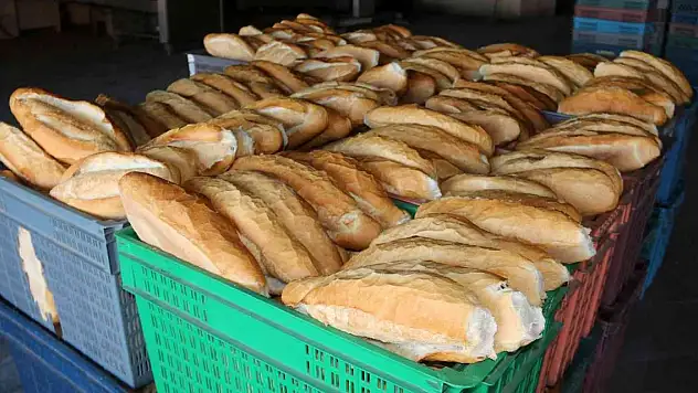 Karaman'da ekmeğe zam geliyor