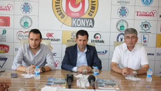 Altunyaldız'dan KGC'ye ziyaret