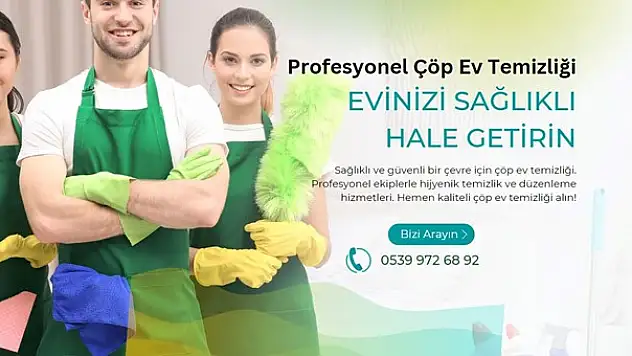 İstanbul Temizlik Şirketi: Profesyonel Çöp Ev ve Otopark Temizliği Hizmetleri