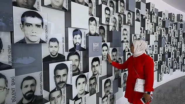 15 Temmuz Demokrasi Müzesi bugün çok sayıda ziyaretçiyi ağırladı