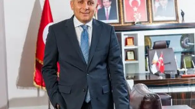 Arat: 'İstikrar ve güvenin teminatı AK Parti'dir'