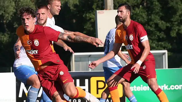 Litvanya'da ilk 11'ler belli oldu!