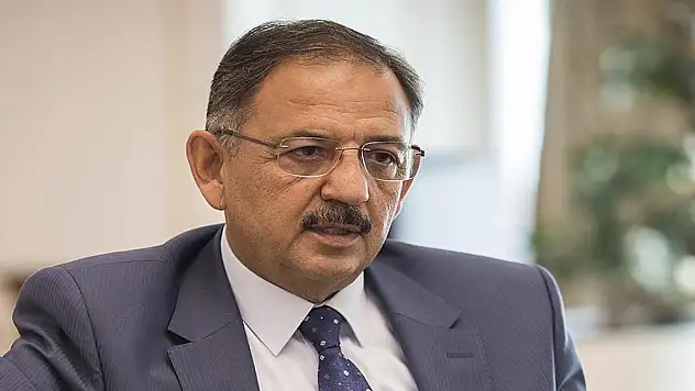 Bakan Özhaseki: 'Milletimiz 15 Temmuz gecesi destan yazdı'