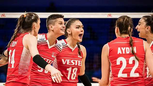 Filenin Sultanları Amerika'yı dağıttı finale çıktı