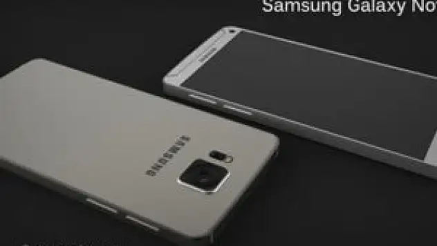 Galaxy Note 5, Galaxy Note 4 karşısında!