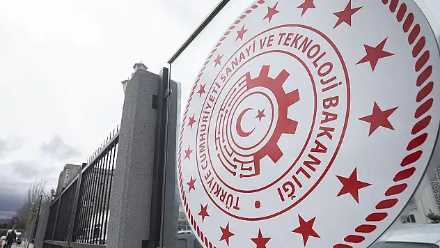 Sanayi ve Teknoloji Bakanlığı 1503 yatırım teşvik belgesi verdi