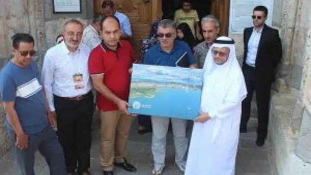 Beyşehir, OICC Genel Sekreteri Kadı'yı ağırladı