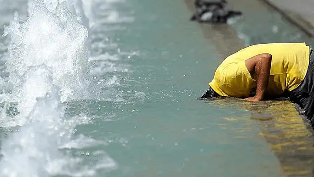 KKTC'de Aşırı Sıcaklar Yüzünden Sokağa Çıkma Yasağı Getirildi!