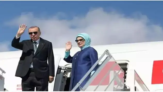 Cumhurbaşkanı Erdoğan'dan ekonomi çıkarması! 3 günde 3 ülkeyi ziyaret edecek!