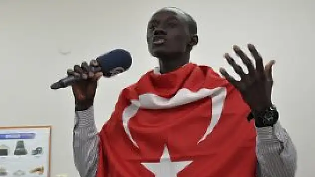 Türkiye'nin gönül elçileri Konya'da eğitiliyor