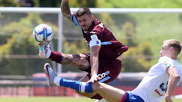 Trabzonspor'da sürpriz bir ayrılık kapıda