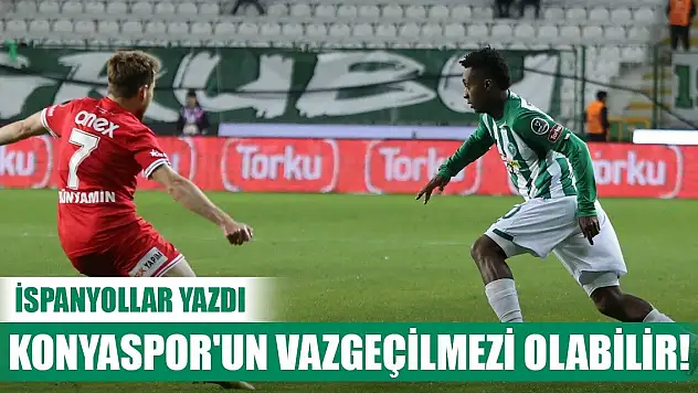 Konyaspor'un Moreno transferini yabancı basında