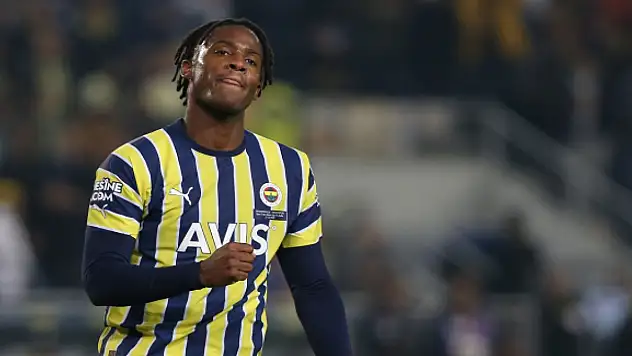 Michy Batshuayi'ye talip var